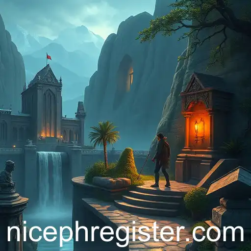 Exploring the Exciting World of Adventure Games with Niceph Register