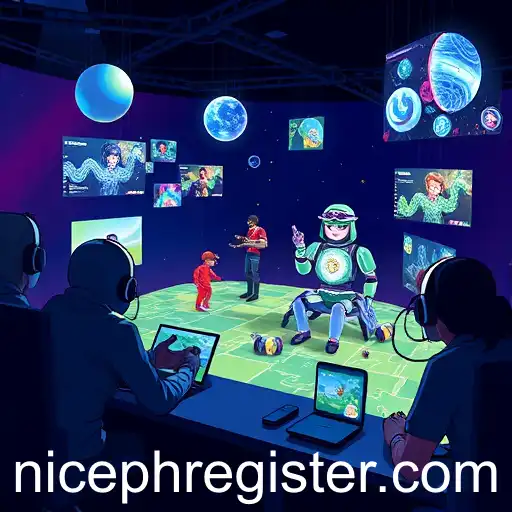 Evolution of Online Gaming Platforms