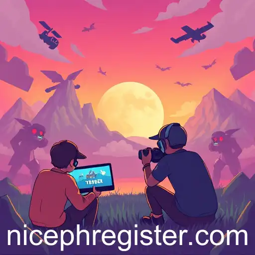 The Evolution of Online Gaming Platforms