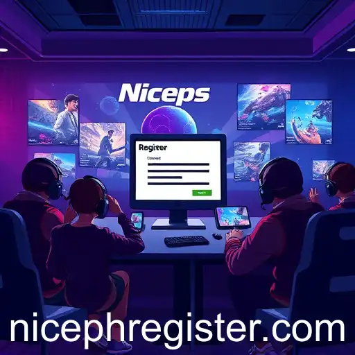 The Rise of Niceph Register Amidst Digital Gaming Evolution