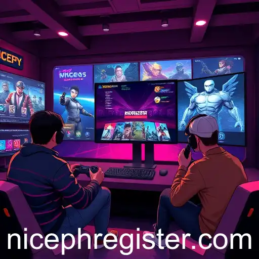 The Rise of Online Gaming in 2025