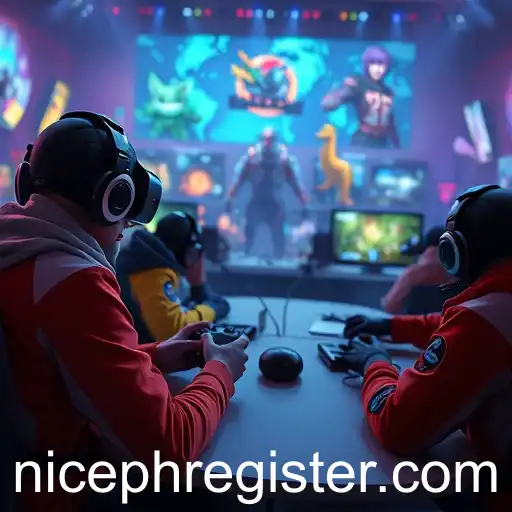 The Rising Popularity of Online Gaming in 2025