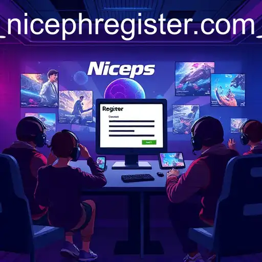 The Rise of Niceph Register Amidst Digital Gaming Evolution