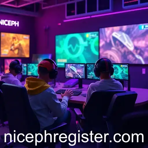 Online Gaming Registration Surge
