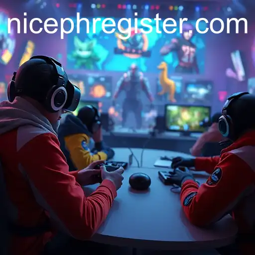 The Rising Popularity of Online Gaming in 2025